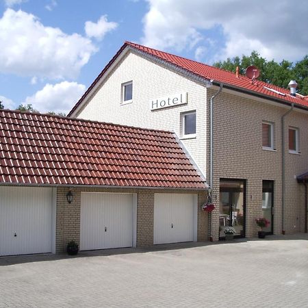 Gasthaus-Witte Wallenhorst Bagian luar foto