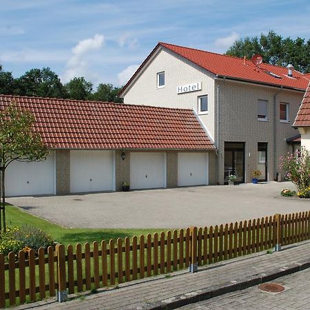 Gasthaus-Witte Wallenhorst Bagian luar foto