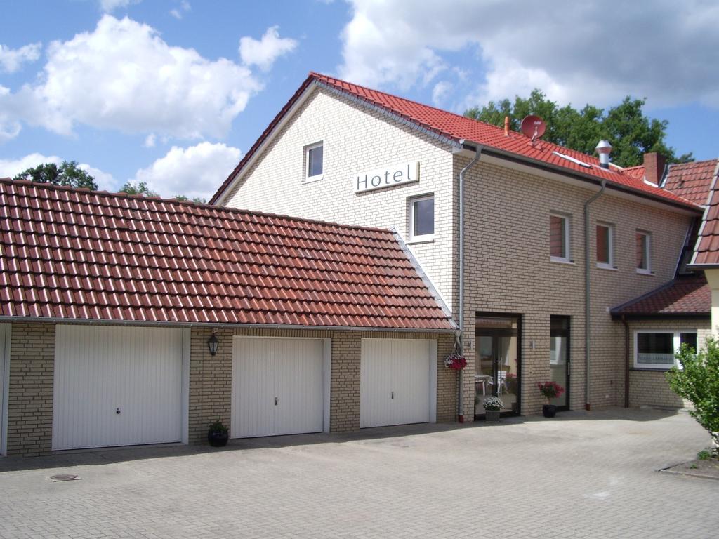Gasthaus-Witte Wallenhorst Bagian luar foto